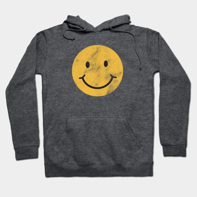 Happy Face Hoodie by LifeTime Design